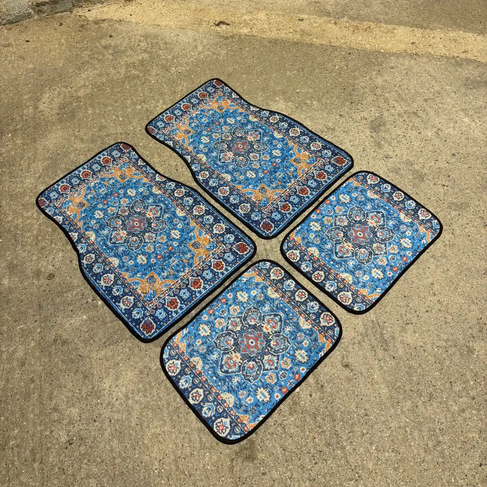 Tapis de Voiture Persans
