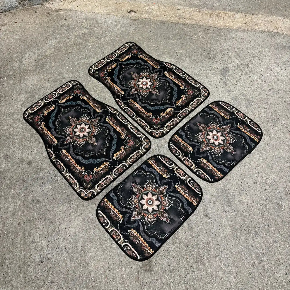 Tapis de Voiture Persans